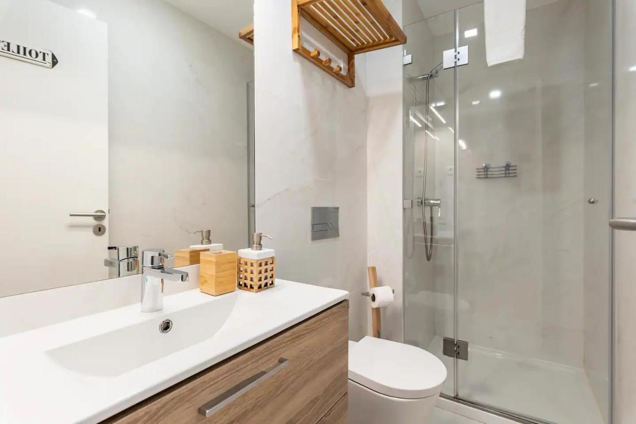 Neptuno Boutique Apartment - No Coracao Do Centro De Aveiro Exterior photo