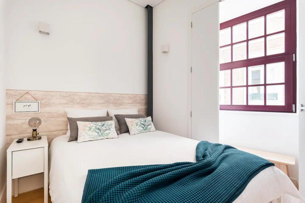 Neptuno Boutique Apartment - No Coracao Do Centro De Aveiro Exterior photo